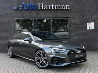 Audi S4 Avant 3.0 V6 TDI Quattro ACC | Afgevlaktstuur | Elek. Trekhaak | Standkachel