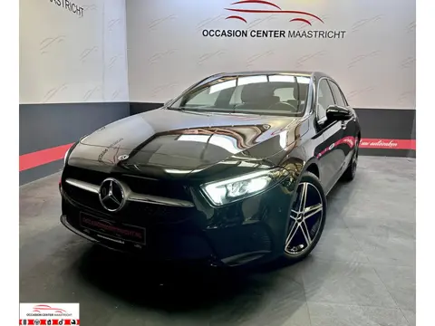 Mercedes-Benz A-klasse 250 4MATIC Progressive