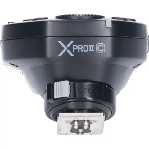 Tweedehands Godox X Pro II Transmitter For Canon CM3544