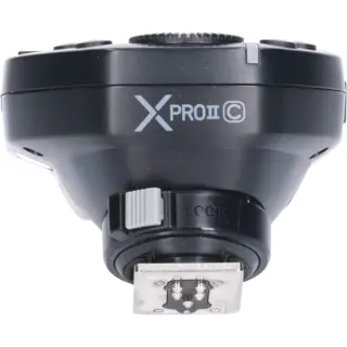Tweedehands Godox X Pro II Transmitter For Canon CM3544