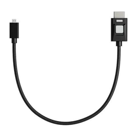 Atomos 4K60 HDR kabel - HDMI naar Micro-HDMI