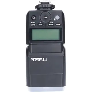 Tweedehands Godox Speedlite TT350 voor Canon CM3370