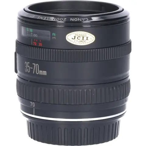 Tweedehands Canon EF 35-70mm f/3.5-4.5 CM3148