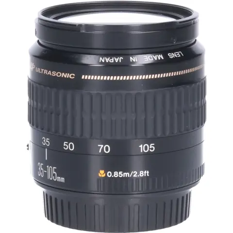 Tweedehands Canon EF 35-105mm f/3.5-4.5 CM3437