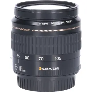 Tweedehands Canon EF 35-105mm f/3.5-4.5 CM3437