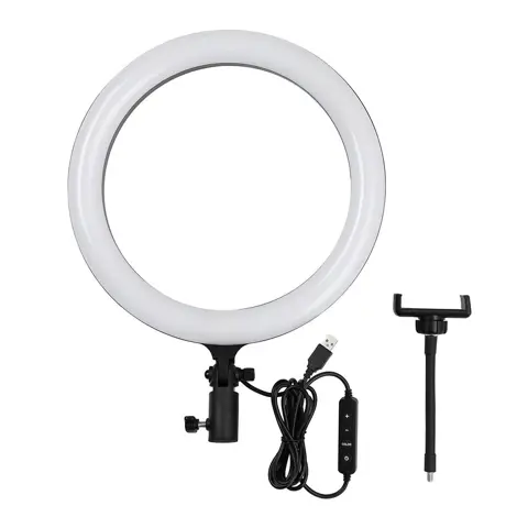 Godox LR120 LED Ring Light Black