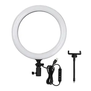 Godox LR120 LED Ring Light Black