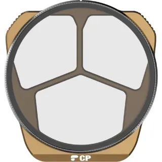 PolarPro DJI Mavic 3 Pro Circular Polarizer