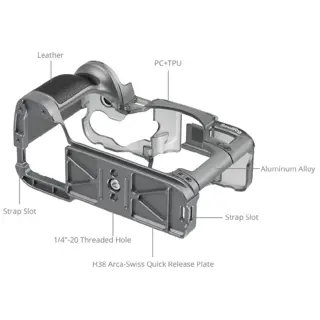 SmallRig 4798 Case For Sony Alpha 7 IV