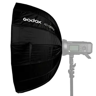 Tweedehands Godox AD-S65W Multifunctional Softbox 65CM for AD400Pro CM3693