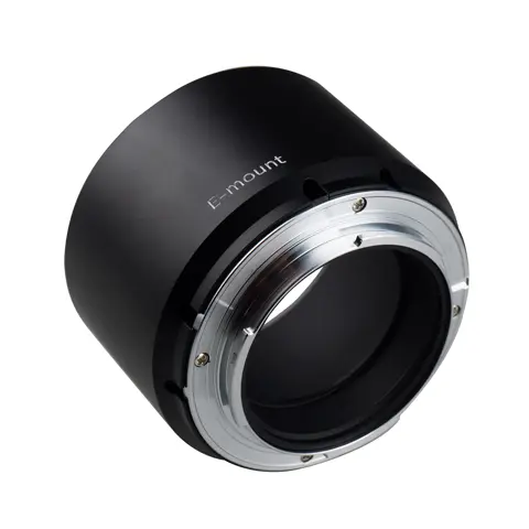 Laowa Nanomorph Zoom 28-55mm 50-100mm T2.9 Bayonet - Sony E