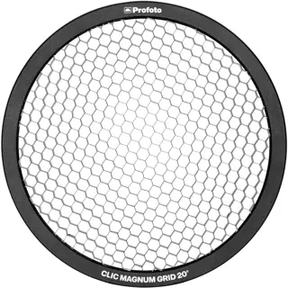 Profoto Clic Magnum Grid 20