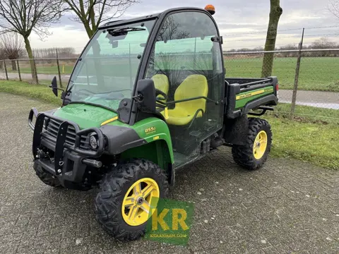 John Deere XUV855D-27002