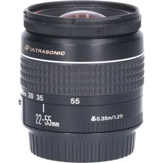 Tweedehands Canon EF 22-55mm f/4-5.6 USM CM3149