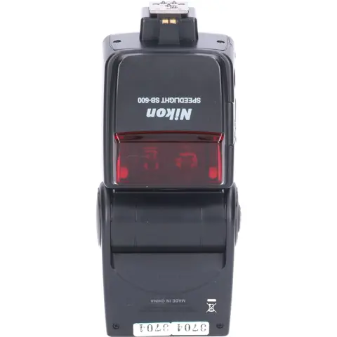 Tweedehands Nikon Speedlight SB-600 CM3704