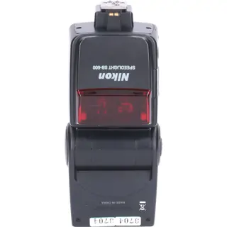 Tweedehands Nikon Speedlight SB-600 CM3704