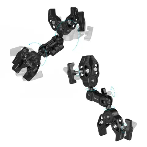 SmallRig 5459 Cycling Camera Mount