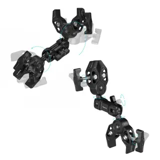 SmallRig 5459 Cycling Camera Mount