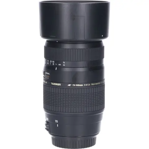 Tweedehands Tamron 70-300mm f/4-5.6 LD Di Macro Canon CM3768