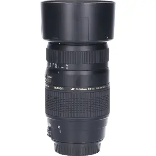 Tweedehands Tamron 70-300mm f/4-5.6 LD Di Macro Canon CM3768
