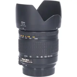 Tweedehands Nikon AF 28-200mm f/3.5-5.6 G CM3540