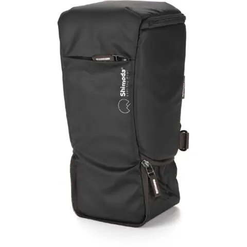 Shimoda Snuittas Toploader Small - Zwart (520-400)