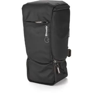 Shimoda Snuittas Toploader Small - Zwart (520-400)