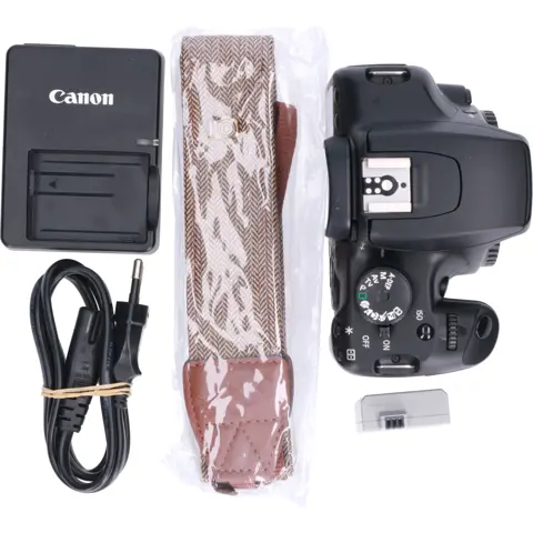 Tweedehands Canon EOS 1000D Body CM4208