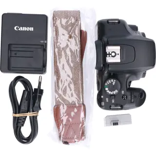 Tweedehands Canon EOS 1000D Body CM4208