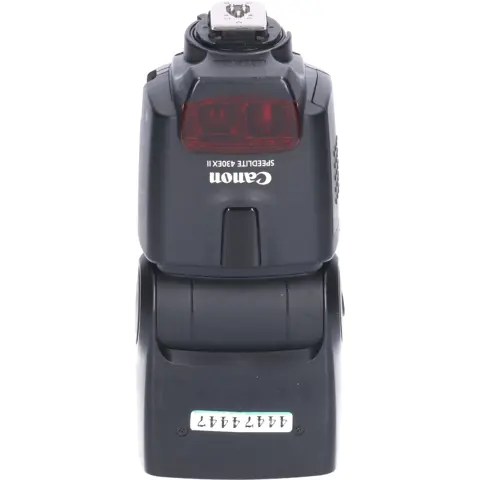 Tweedehands Canon Speedlite 430 EX II CM4447