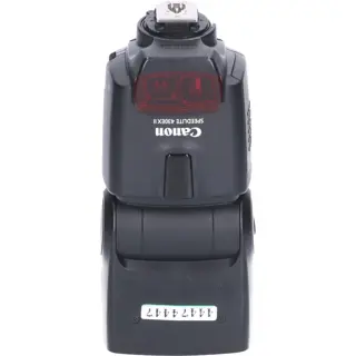 Tweedehands Canon Speedlite 430 EX II CM4447