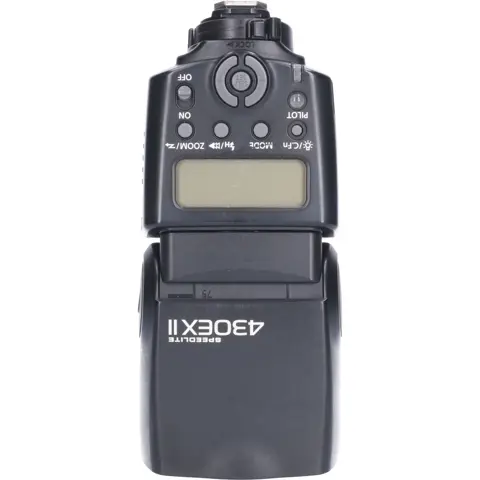 Tweedehands Canon Speedlite 430 EX II CM4004