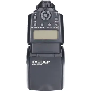 Tweedehands Canon Speedlite 430 EX II CM4004