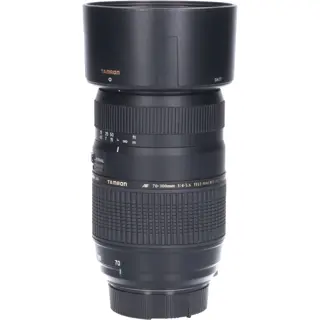 Tweedehands Tamron 70-300mm f/4-5.6 LD Di Macro Nikon CM3980