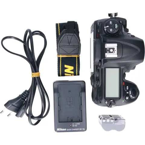 Tweedehands Nikon D300 Body CM3358