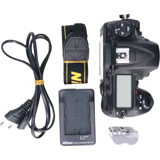 Tweedehands Nikon D300 Body CM3358