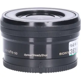 Tweedehands Sony 16-50mm f/3.5-5.6 PZ OSS CM3614
