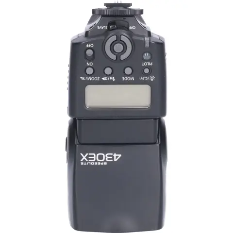 Tweedehands Canon Speedlite 430 EX CM3944