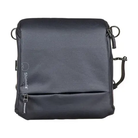 Shimoda Snuittas Medium - Antraciet (520-404)