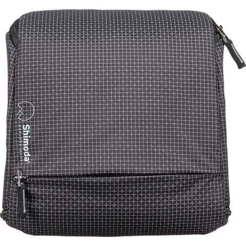 Shimoda Snuittas Medium - Zwart/Wit (520-405)