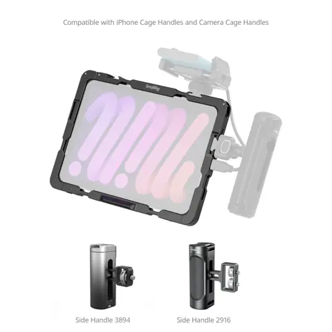 SmallRig MD5058 Cage For iPad Mini
