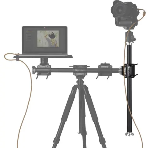 Tether Tools Rock Solid 2-HEAD Tripod Side Bar