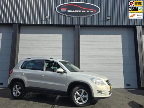 Volkswagen Tiguan 2.0 TSI 4Motion