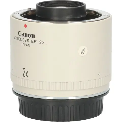 Tweedehands Canon EF 2.0x Extender CM3725