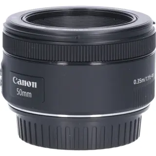 Tweedehands Canon EF 50mm f/1.8 STM CM4152