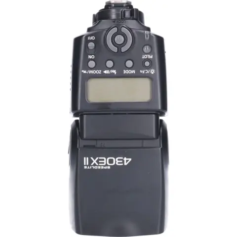 Tweedehands Canon Speedlite 430 EX II CM4033