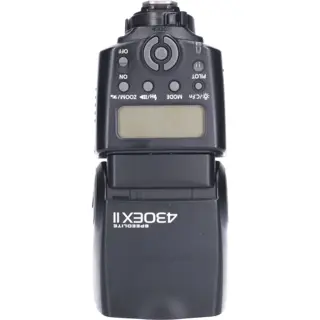 Tweedehands Canon Speedlite 430 EX II CM4033