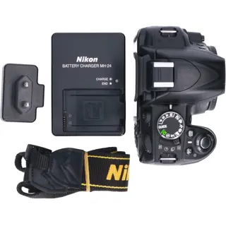 Tweedehands Nikon D3100 Body CM3998