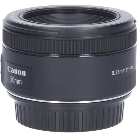 Tweedehands Canon EF 50mm f/1.8 STM CM4120
