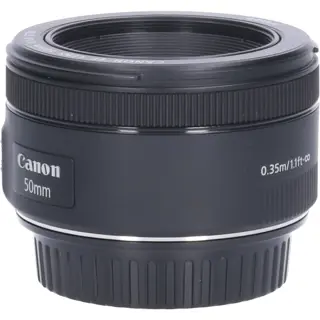 Tweedehands Canon EF 50mm f/1.8 STM CM4120